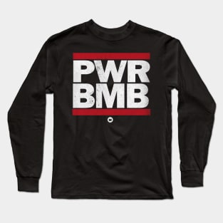 PWR BMB Long Sleeve T-Shirt